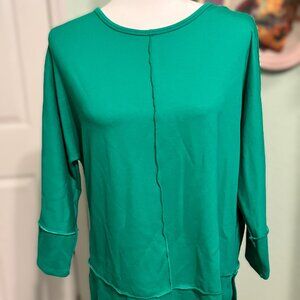 Green Jones New York Sweater, Size S